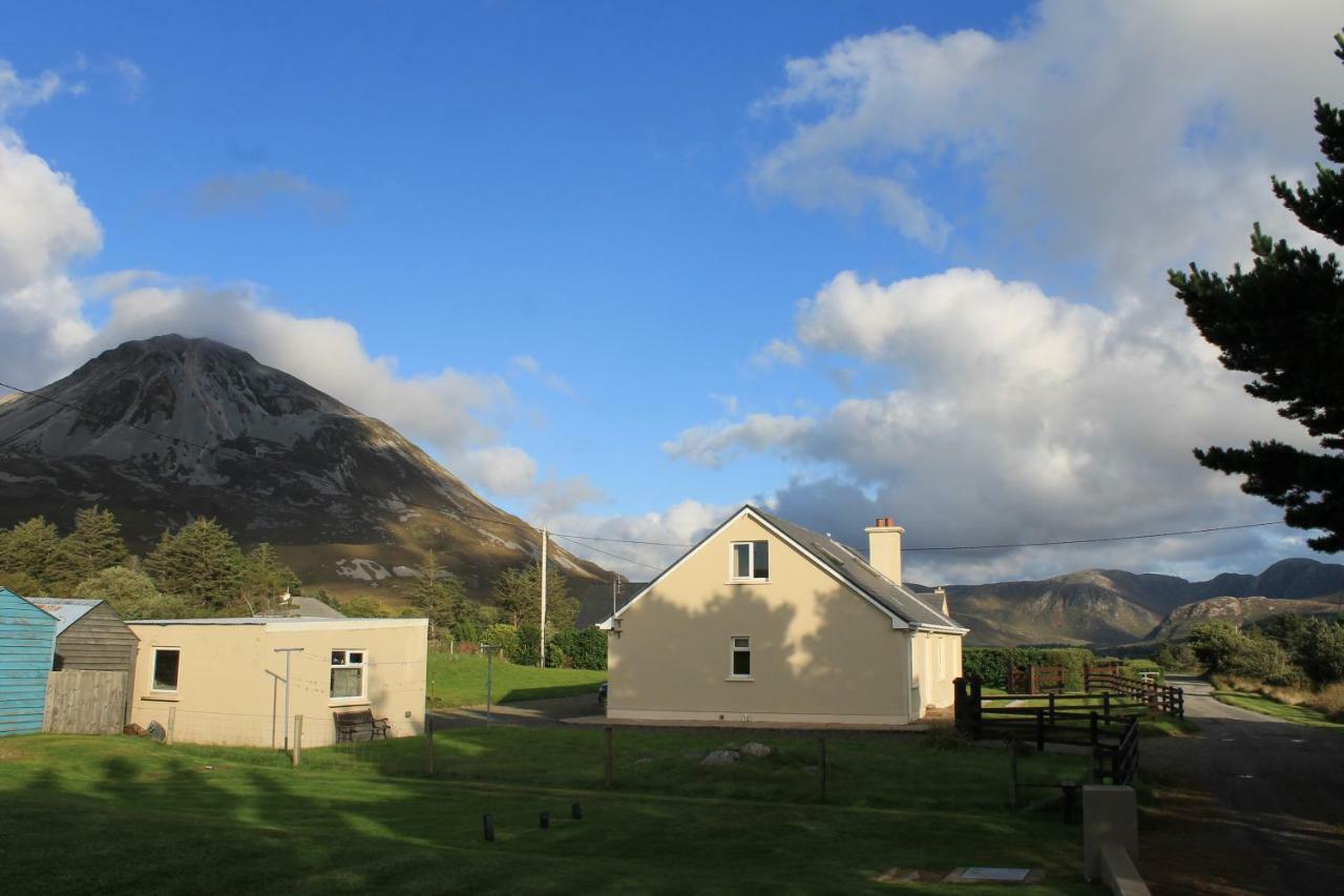 Poisoned Glen House Hotel Gweedore Zewnętrze zdjęcie