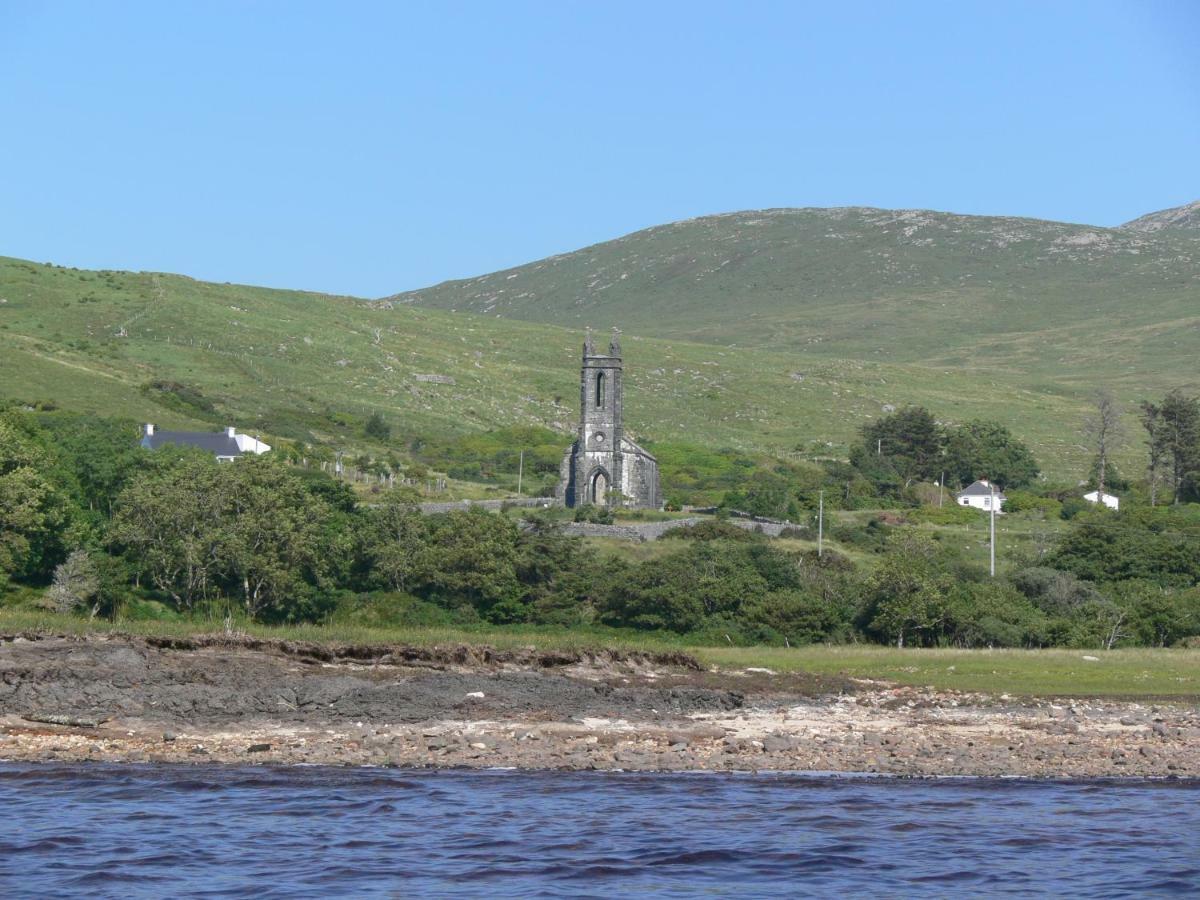 Poisoned Glen House Hotel Gweedore Zewnętrze zdjęcie