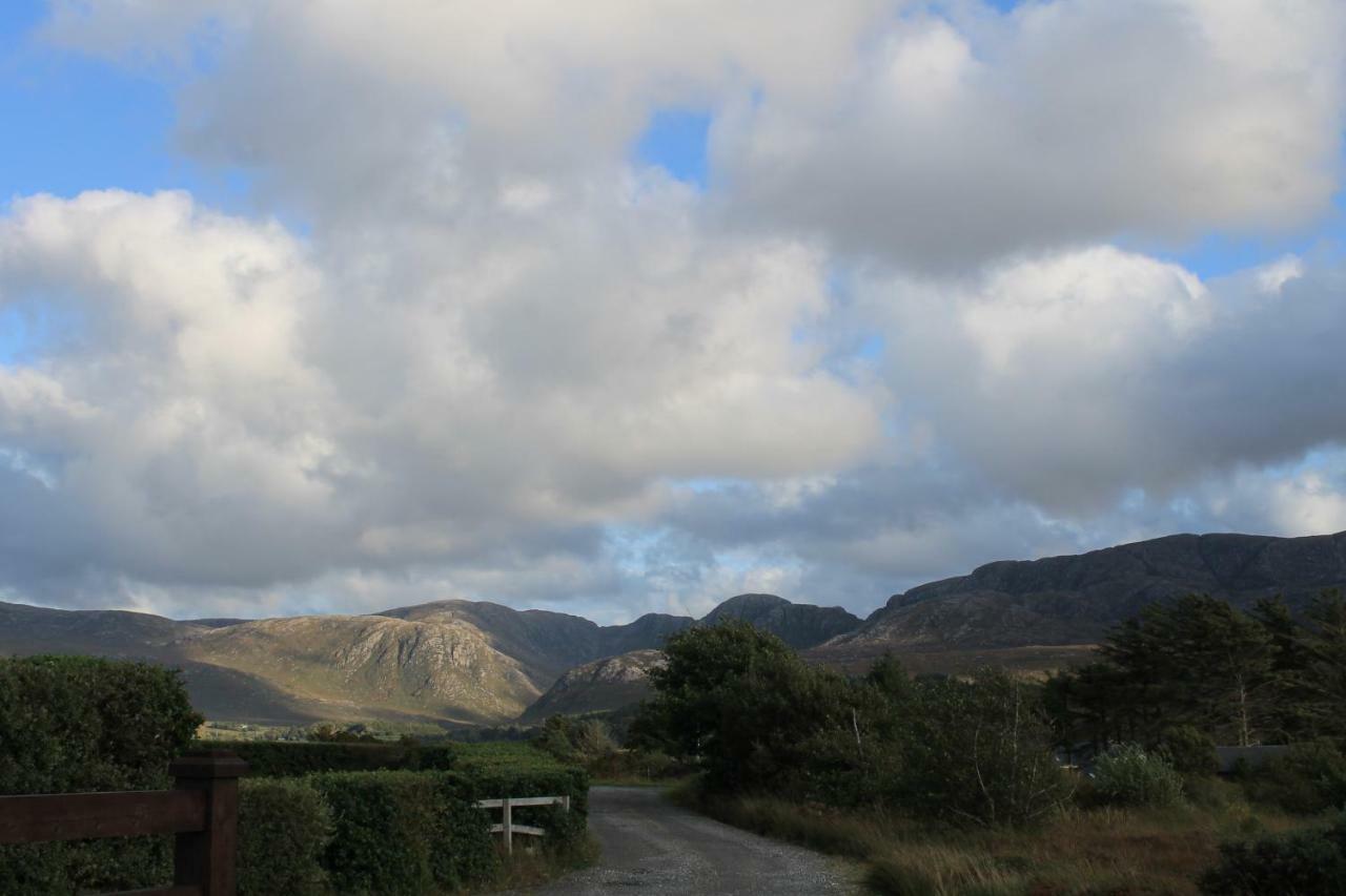 Poisoned Glen House Hotel Gweedore Zewnętrze zdjęcie