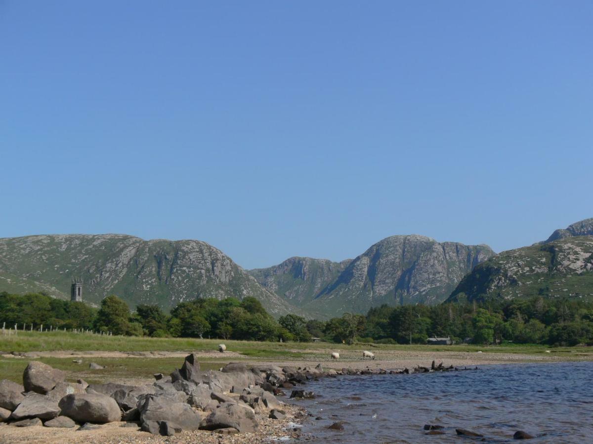 Poisoned Glen House Hotel Gweedore Zewnętrze zdjęcie