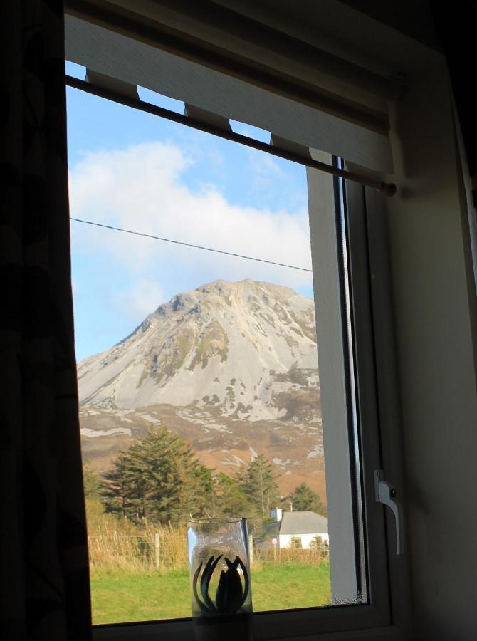 Poisoned Glen House Hotel Gweedore Zewnętrze zdjęcie